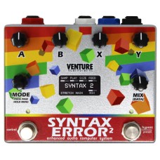 Alexander Syntax Error 2 - Audio Computer System