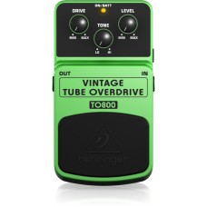 Behringer TO800 Vintage Tube Overdive