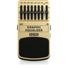 Behringer EQ700 Graphic Equalizer 