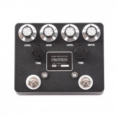 Browne Amplification Protein Dual Overdrive Black V3