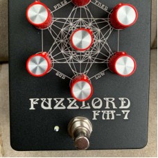 Fuzzlord Effects FM-7 EQ