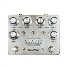 Cornerstone Music Gear Gladio v2.1 Double Preamp Pedal