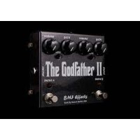 BMF Effects The Godfather II Dual Overdrive