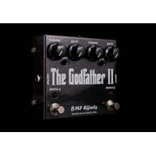 BMF Effects The Godfather II Dual Overdrive