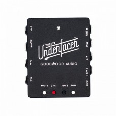 Goodwood Audio The Tx Underfacer - Engraved