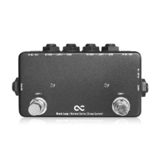 One Control Minimal Series Black Loop (OPEN BOX)