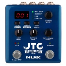 Nux Effects JTC Drum and Loop Pro