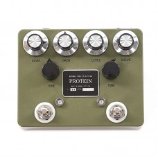 Browne Amplification Protein Dual Overdrive Green V3