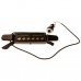 RECORDING KING GOLD FOIL SOUND HOLE PICKUP