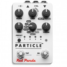 Red Panda Particle 2 Delay