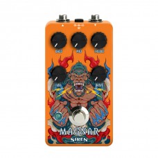 Siren Pedals Magnar Preamp Overdrive