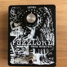 Fuzzlord Effects Void Master - Black