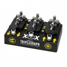 Coppersound pedals Triplegraph DIGITAL POLYPHONIC OCTAVE PEDAL