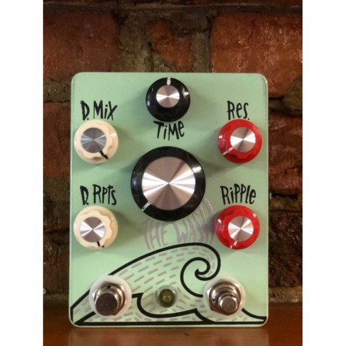 temperatuur Stadium microscoop Hungry Robot The Wash V2 - Ambient Delay