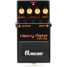 Boss HM-2w Heavy Metal Waza Craft