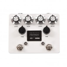 Browne Amplification Protein Dual Overdrive White V3