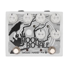 MOJO Hand FX Rook Royale - Dual OD/Preamp