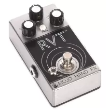 Mojo Hand FX RVT - Reverb/Vibrato/Tremolo