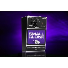 Electro-Harmonix Small Clone Full Chorus