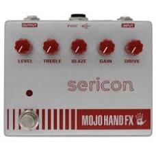 Mojo Hand FX Sericon - Overdrive