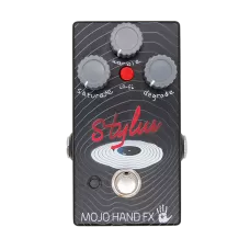 Mojo Hand FX The White Album Stylus - LoFi Vinyl Modulator