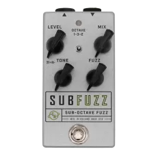 Cusack - Sub Fuzz - Limited Edition Analog Sub Octave Fuzz