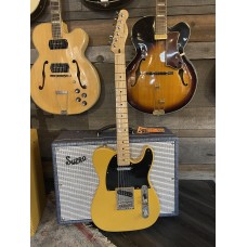 Pre-Owned Fender Mexican Telecaster - Butterscotch Blonde - 2022