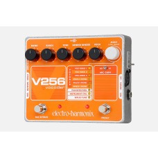 New!! Electro-Harmonix V256 Vocoder With Reflex-Tune