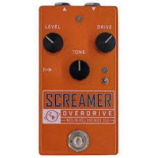 Cusack - Screamer V3 - Overdrive