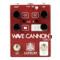 Caroline Guitar Company Cannon "Zero" Drive Pedal