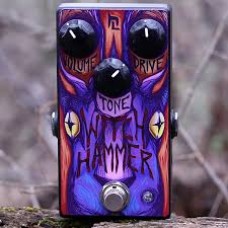 Haunted Labs - Witch Hammer - Transparent Overdrive